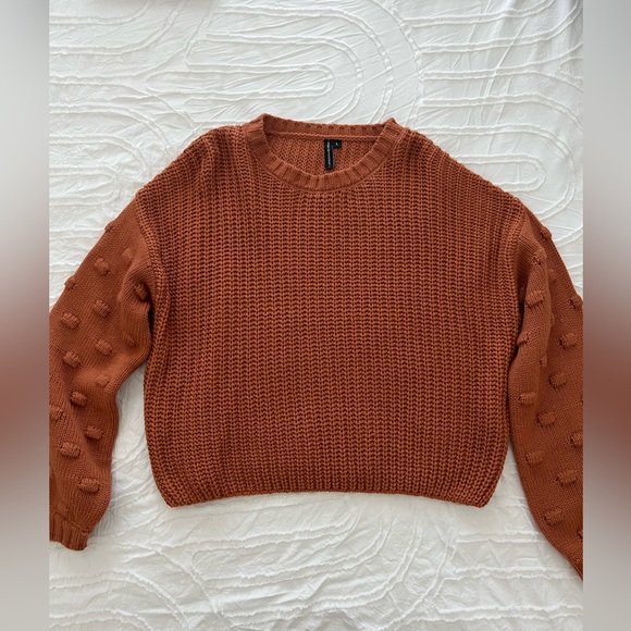 Womens sweater top - Picture 2 of 3